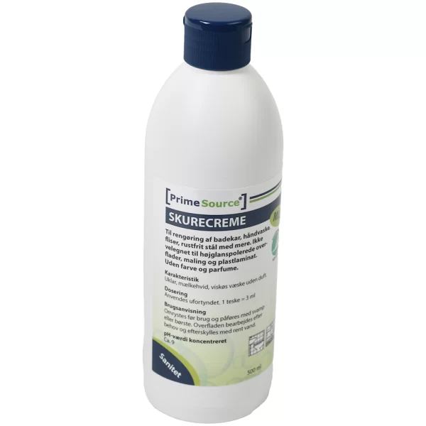 Flydende skuremiddel 500 ml