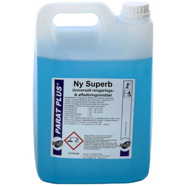 Parat Plus Ny Superb alkalisk skumrengøring 5 kg