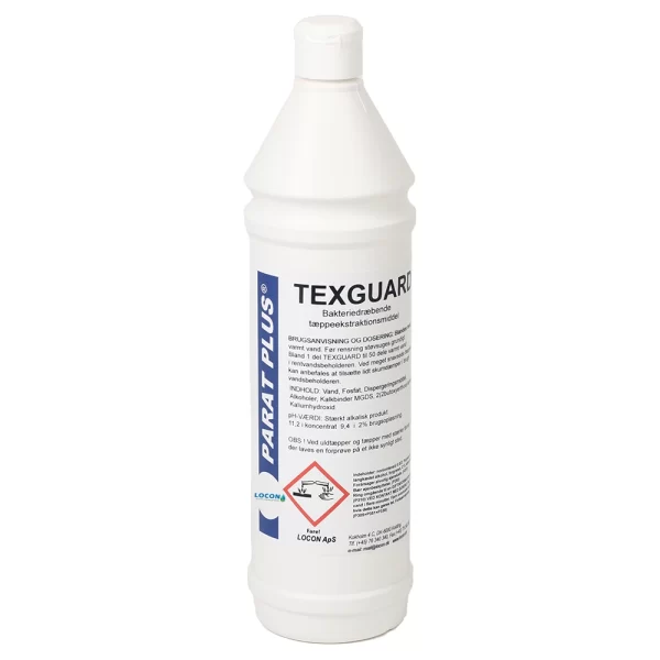 Parat Plus Texguard Tæpperens 1 liter