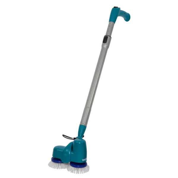 Wetrok BrushBoy skuremaskine med tilbehør