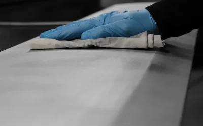 Aluminium rengøring: Tips til overfladepleje