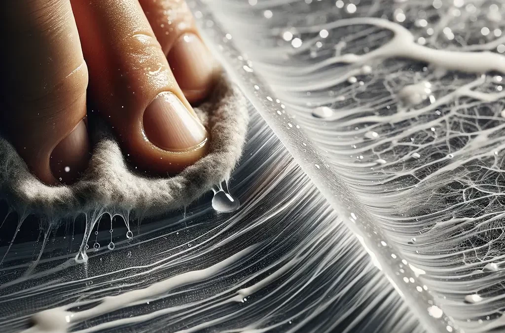 Effektiv Rengøring af Glasfiber: Sådan Plejer Du Robuste Overflader