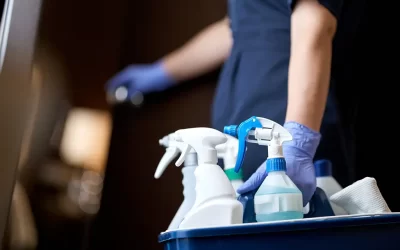 Rengøringsguide af overflader: Effektive metoder og tips