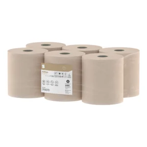 SATINO PureSoft PT1 håndklæderulle 2-lags 175 m
