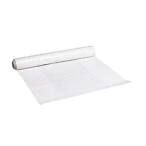 Affaldssæk hvid 60 liter 55 my på rulle