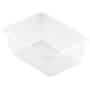 Duni Fix Pack bakke 500 ml 146x110x54 mm transparent PP