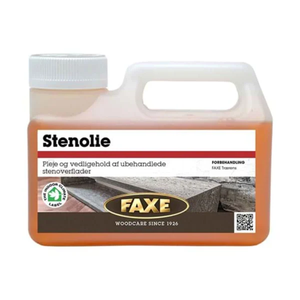 FAXE stenolie 500 ml