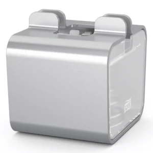 tork xpressnap snack n10 servietdispenser i aluminium til bord
