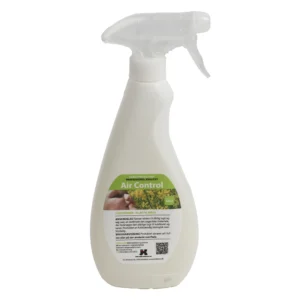 Air control lille med en spray til toiletter