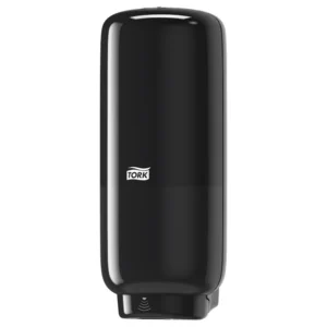 tork s4 touchfree skumdispenser 561608 sort med intuition sensor