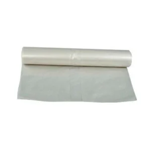 Transparent affaldssæk 115 liter på rulle