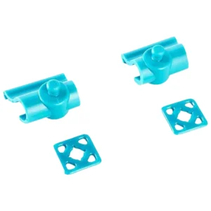 moerman f*liq clips i blå plast til liquidator skinner