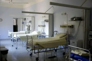 Rengøringsartikler til hospitaler og klinikker