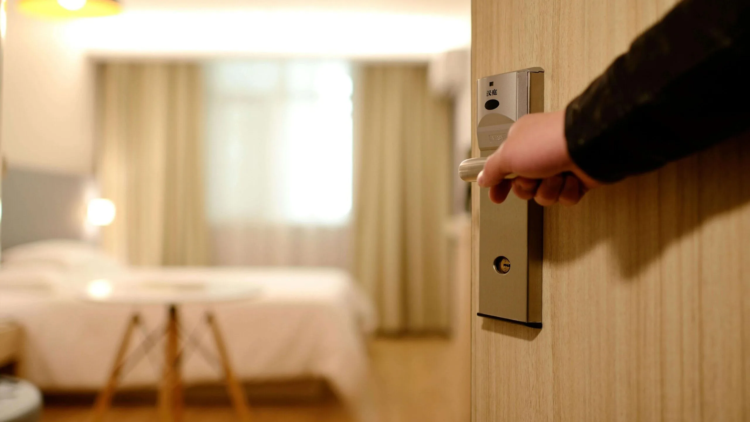 Rengøringsløsninger til hoteller og overnatning