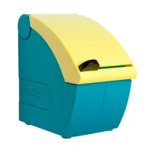 Plasterautomat til Soft Next fingerplaster uden plaster