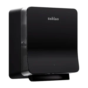 SATINO Håndklæderulle Sensor Dispenser SYS1 sort.