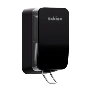 SATINO manuel dispenser SF2 500 ml sort.