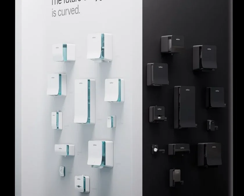 SATINO dispensere | intuitivt design og hurtig service