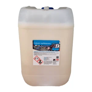 Industri- og Motorrens