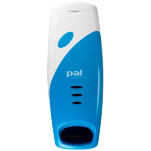 Pal Ecopak multidispenser vægmonteret ABS 49x19x20 cm