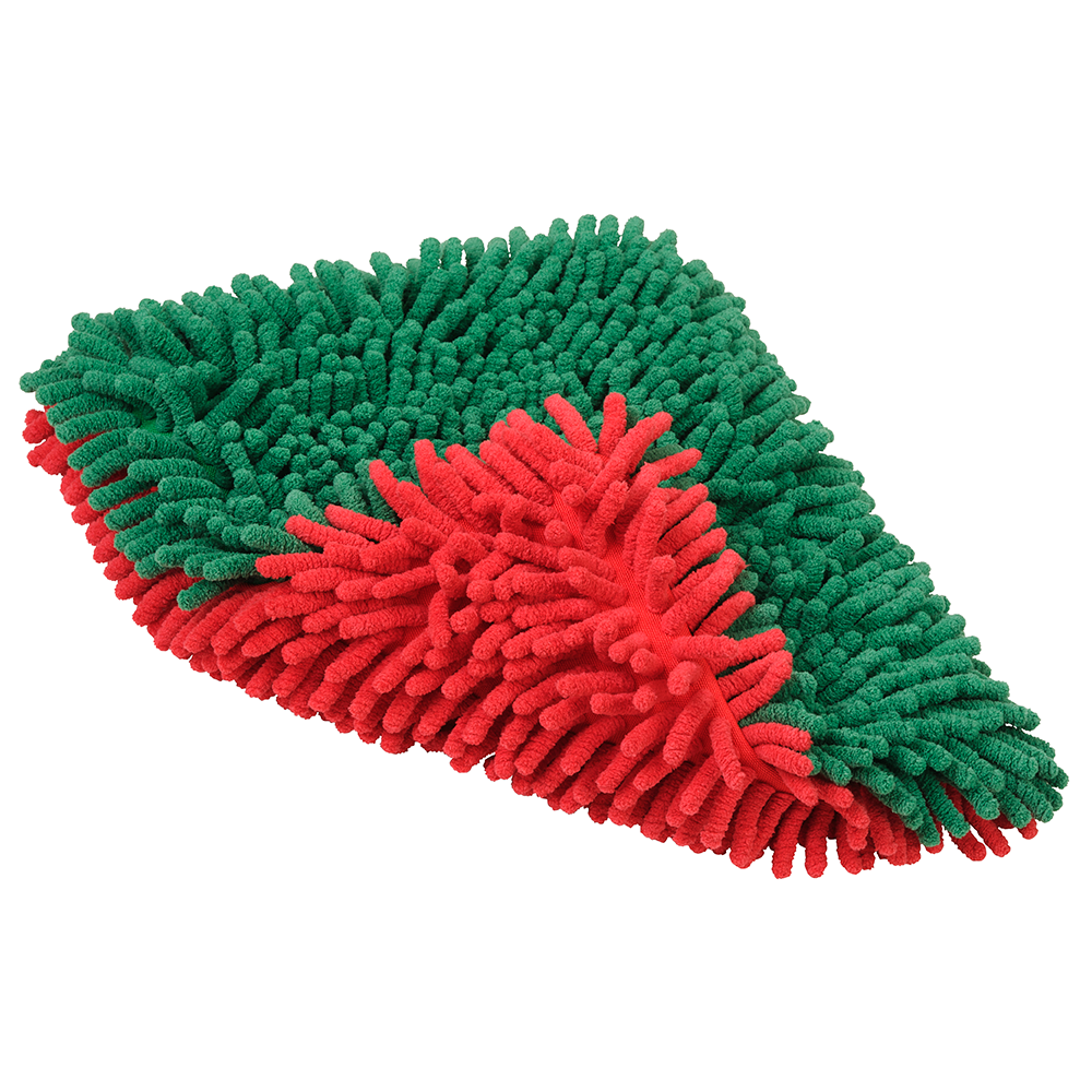 Vikan mikrofiber vaskepude dobbeltsidet 200 x 250 mm