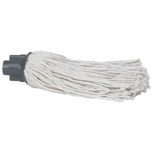 Vikan minimopgarn 200 g hvid med gevind