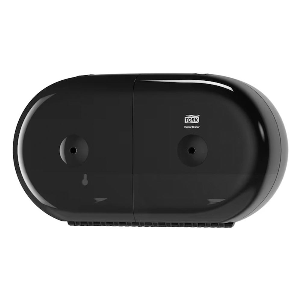 Tork SmartOne T9 Twin dispenser sort 682008