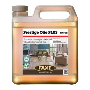 FAXE Prestige Olie PLUS Natur 5 l dunk