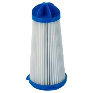 Hypercone HEPA filter til Pacvac VELO 0822 i blå og hvid