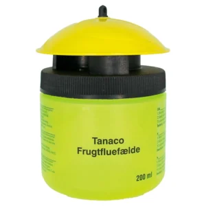 Tanaco Proff frugtfluefælde med biologisk lokkemiddel