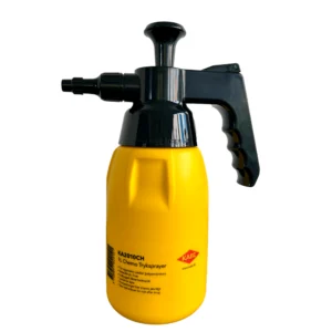 KABI trykspray 1,0 ltr med justerbar dyse