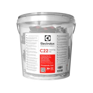 electrolux c22 cleaning tab spand med ovnrengøringstabs 100 stk