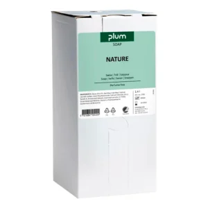 PLUM 1795 cremesæbe Nature 1,4 liter bag-in-box uparfumeret