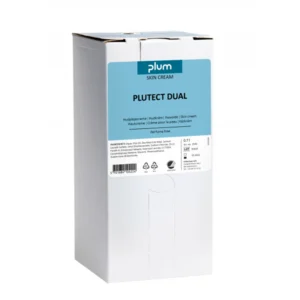 PLUM Plutect Dual håndcreme 700 ml bag-in-box svanemærket