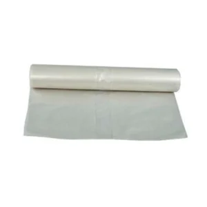 Transparent sæk på rulle 75 x 115 cm 50 my