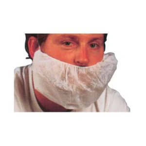 Skægbind One size 100 stk.