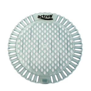 Urinalmåtte med citron- og mangoduft fra Activa