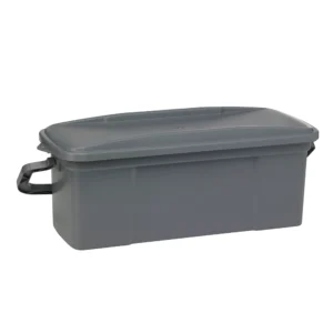 vikan moppeboks præpareringskit 40 cm grå 545 mm