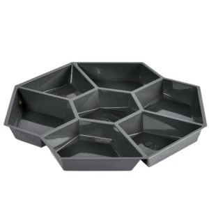 Duni Octaview indsats 7-rum 320 stk.