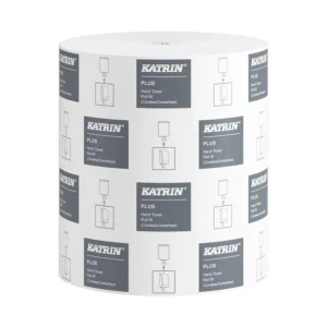 Katrin Plus håndklæderulle 1 lag uden hylse