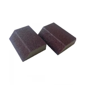 Kvitren Slibesvamp korn 150, 10x6,5x2cm