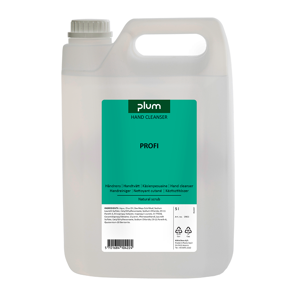 Plum Profi håndrens i 5 l dunk