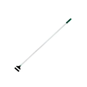 UNGER gulvskraber med 120 cm aluminiumsskaft og 10 cm blad.