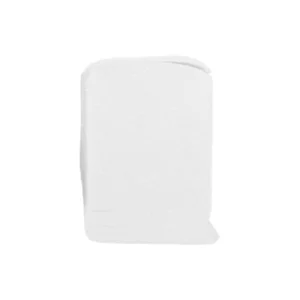 Techline Z-fold håndklædeark i hvid 2-lags kvalitet