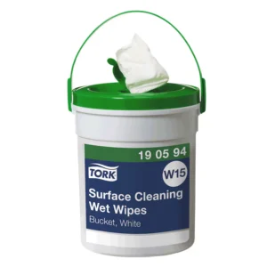 TORK Wet Wipes 190594 spand til overfladerengøring