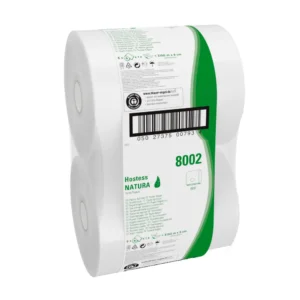 Hostess Natura jumbo maxi toiletpapir 1-lags 6 x 525 m