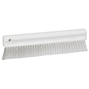 hvid Vikan melbørste 300 mm med bløde børstehår