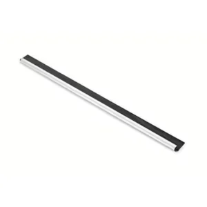Moerman Cleaner skinne 45 cm i rustfrit stål med Dura-Flex gummi.