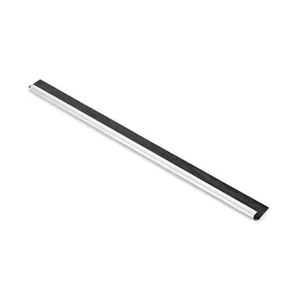 Moerman Cleaner skinne 45 cm i rustfrit stål med Dura-Flex gummi.