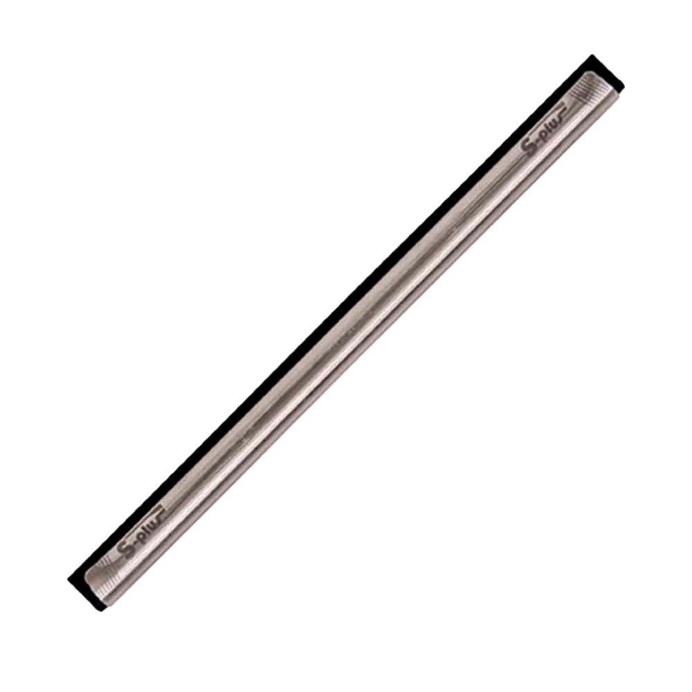 Unger cleaner skinne PLUS 45 cm med bukkede ender og soft gummi.